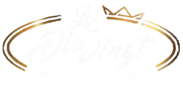 Logo du restaurant-traiteur Le Dix/Vingt