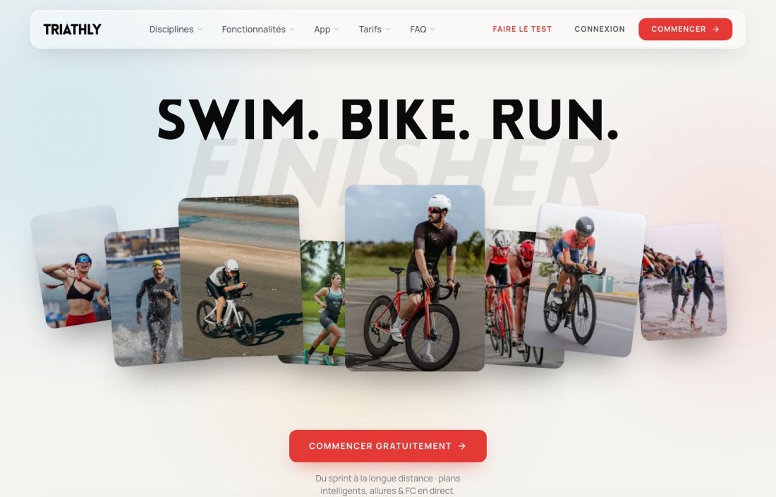 Site Triathly